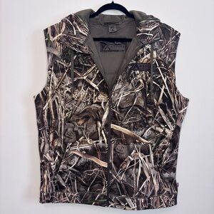 Banded Aspire Intensify Hybridlyte Hooded Camo MAX7 Hunting Vest XL MSRP $350